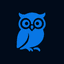 AttendMe Owl Logo