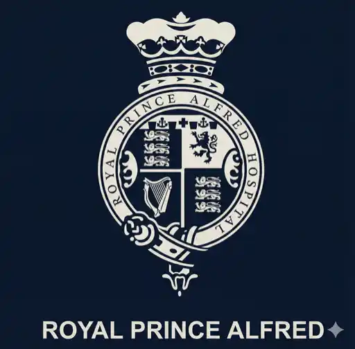 Royal Prince Alfred Hospital logo